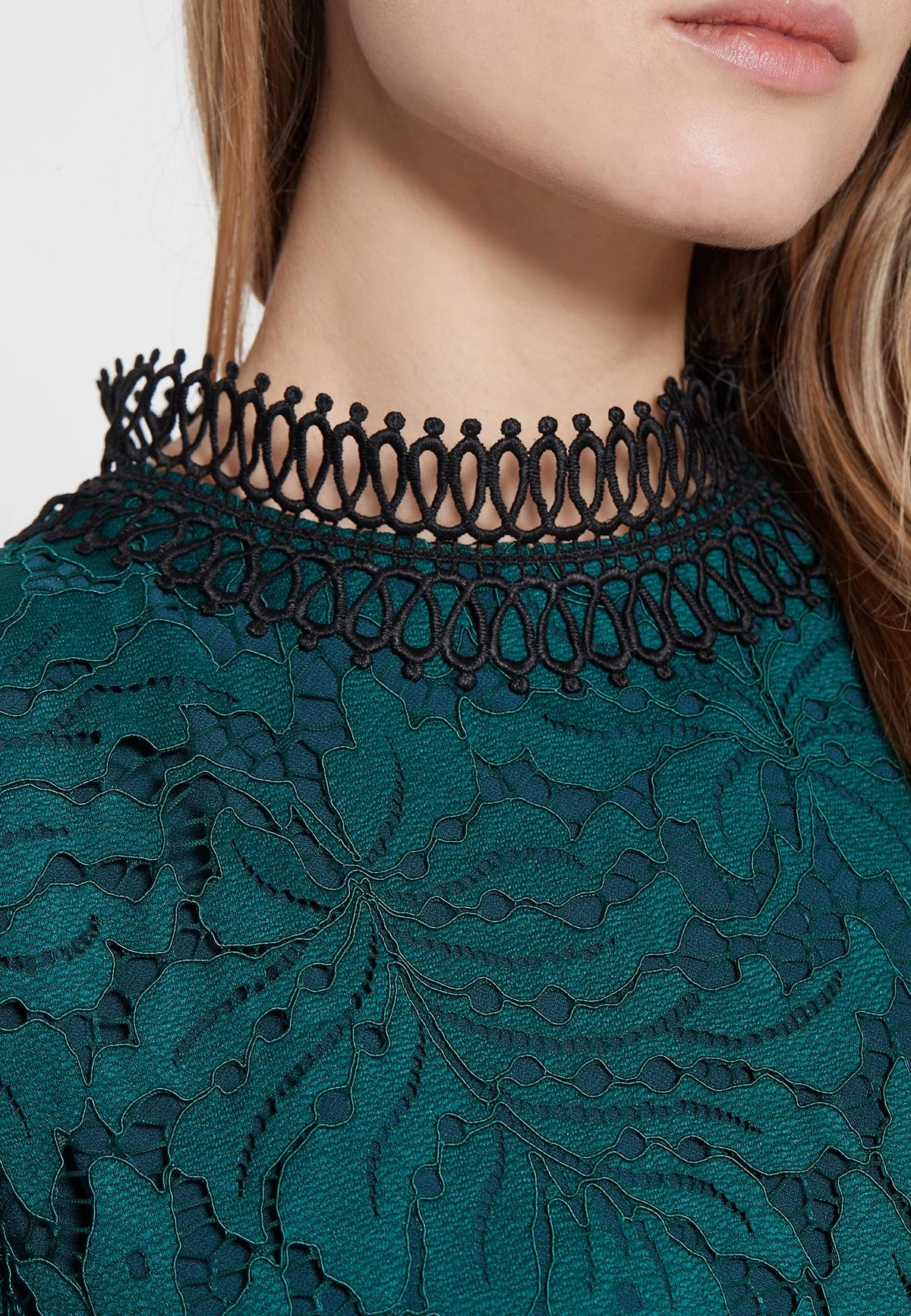 Ana Alcazar Tuniek Jurk Wapryl 4 Ana Alcazar Tuniek Jurk Wapryl - Afbeelding 4