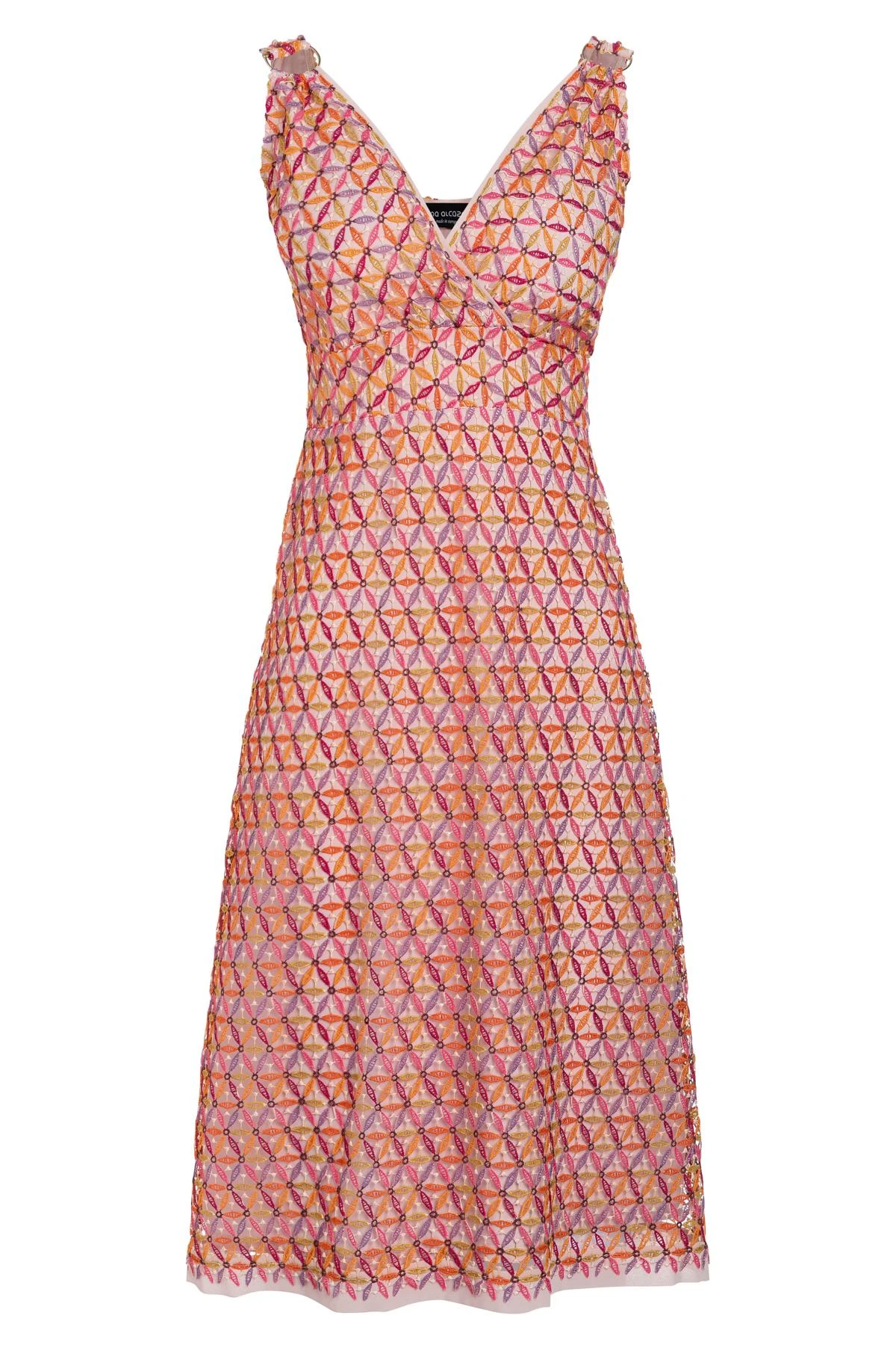 Ana Alcazar Bustier Jurk Zasy 7 Ana Alcazar Bustier Jurk Zasy - Afbeelding 7