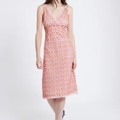 Ana Alcazar Bustier Jurk Zasy