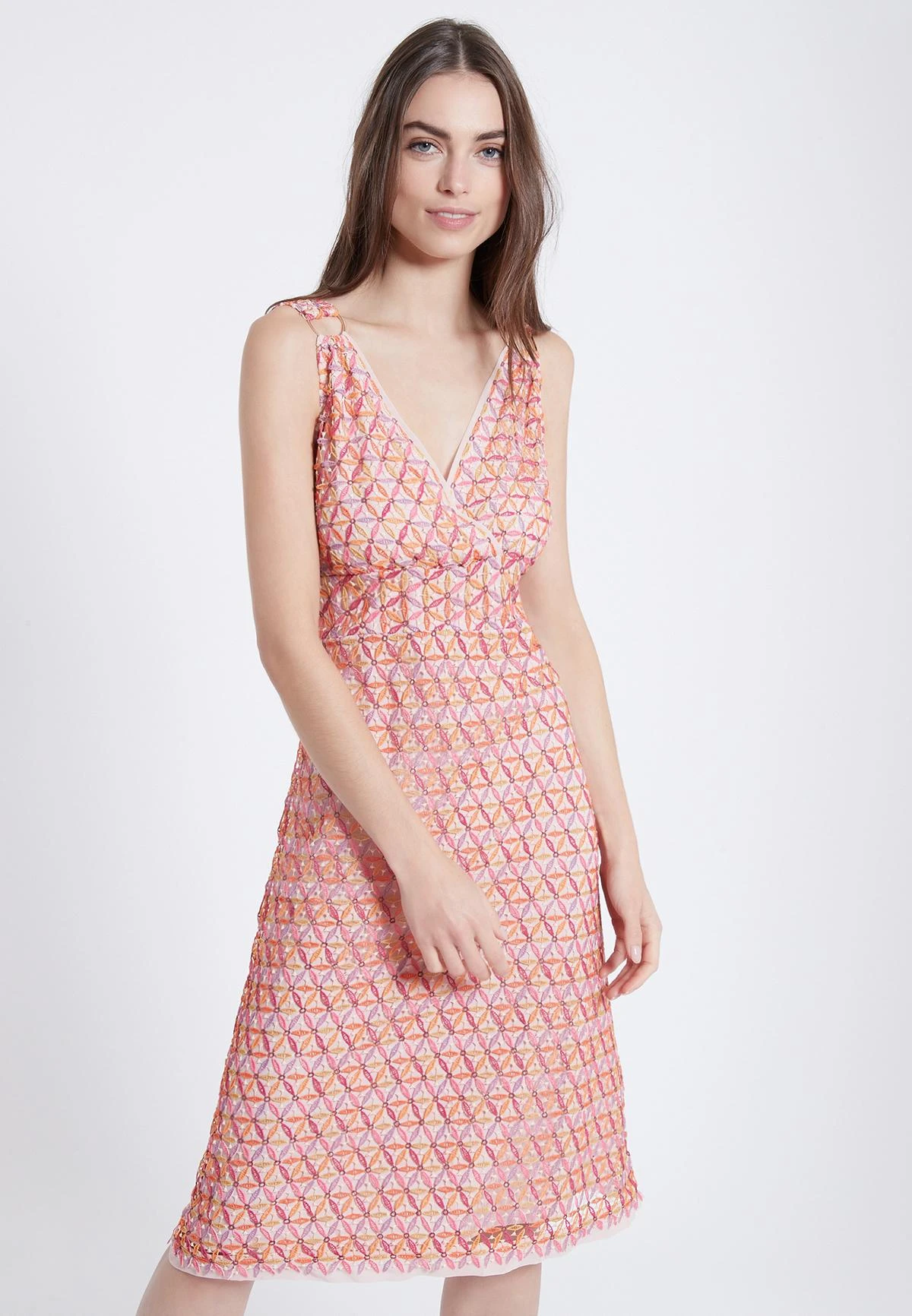 Ana Alcazar Bustier Jurk Zasy 2 Ana Alcazar Bustier Jurk Zasy - Afbeelding 2