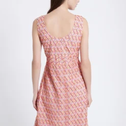 Ana Alcazar Bustier Jurk Zasy 9 Ana Alcazar Bustier Jurk Zasy -Goedkope Mooie Kled Winkel ana alcazar 047571 2853 9104