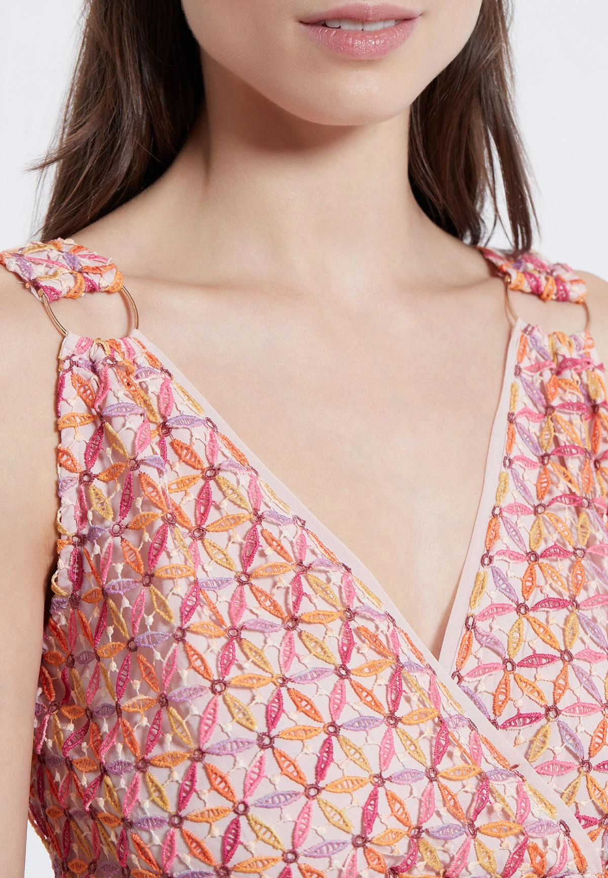 Ana Alcazar Bustier Jurk Zasy 5 Ana Alcazar Bustier Jurk Zasy - Afbeelding 5