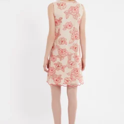 Ana Alcazar Kant Jurk Zatta -Goedkope Mooie Kled Winkel ana alcazar 047579 2855 9104