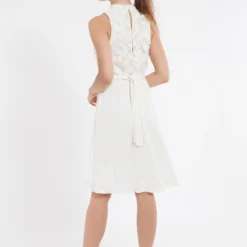 Ana Alcazar Parel Jurk Zawy 8 Ana Alcazar Parel Jurk Zawy -Goedkope Mooie Kled Winkel ana alcazar 047582 2856 9104