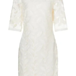 Ana Alcazar Korte Mouwen Jurk Zawea -Goedkope Mooie Kled Winkel ana alcazar 047583 2856 9101