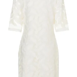 Ana Alcazar Korte Mouwen Jurk Zawea -Goedkope Mooie Kled Winkel ana alcazar 047583 2856 9106