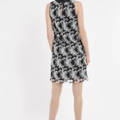 Ana Alcazar Kraag Jurk Zeby -Goedkope Mooie Kled Winkel ana alcazar 047594 2859 9104