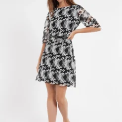 Ana Alcazar Tuniek Jurk Zebil