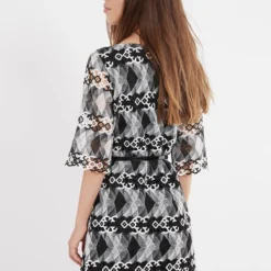 Ana Alcazar Tuniek Jurk Zebil -Goedkope Mooie Kled Winkel ana alcazar 047595 2859 9104