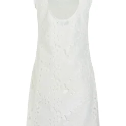 Ana Alcazar Halslijn Jurk Zedyl 10 Ana Alcazar Halslijn Jurk Zedyl -Goedkope Mooie Kled Winkel ana alcazar 047599 2860 9106