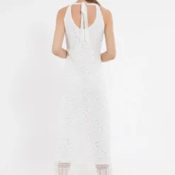 Ana Alcazar Maxi Jurk Zedea -Goedkope Mooie Kled Winkel ana alcazar 047601 2860 9104