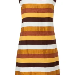 Ana Alcazar A-Lijn Jurk Zenas -Goedkope Mooie Kled Winkel ana alcazar 047625 2868 9101