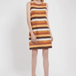 Ana Alcazar A-Lijn Jurk Zenas