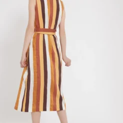 Ana Alcazar Blouse Jurk Zenil -Goedkope Mooie Kled Winkel ana alcazar 047626 2868 9104