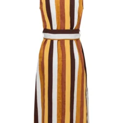 Ana Alcazar Blouse Jurk Zenil -Goedkope Mooie Kled Winkel ana alcazar 047626 2868 9106