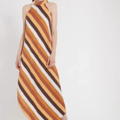 Ana Alcazar Asymmetrische Jurk Zenny