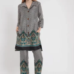 Ana Alcazar Blouse Jurk Zabo