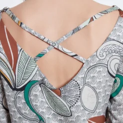 Ana Alcazar Halslijn Jurk Zesmy -Goedkope Mooie Kled Winkel ana alcazar 047644 2873 9106