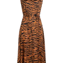 Ana Alcazar Blouse Jurk Zetam -Goedkope Mooie Kled Winkel ana alcazar 047654 2875 9101