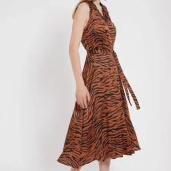 Ana Alcazar Blouse Jurk Zetam