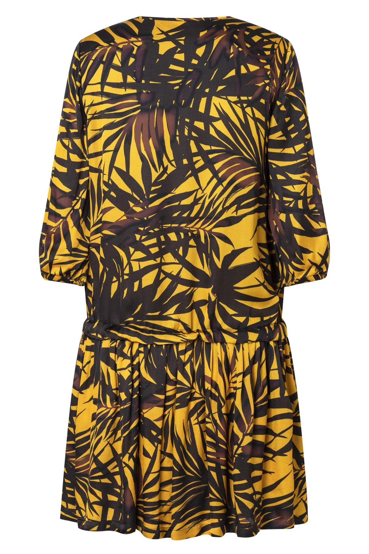 Ana Alcazar Volant Jurk Zabur 5 Ana Alcazar Volant Jurk Zabur - Afbeelding 5