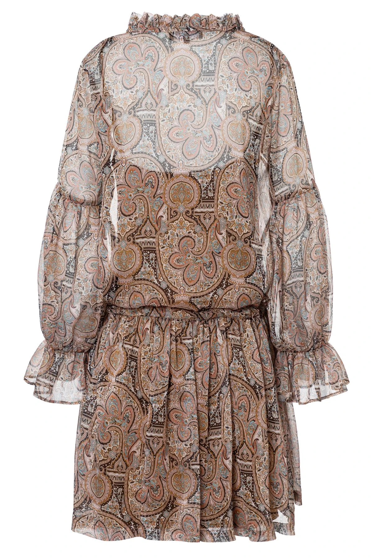 Ana Alcazar Boho Jurk Zevas 6 Ana Alcazar Boho Jurk Zevas - Afbeelding 6