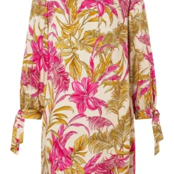 Ana Alcazar Lange Mouwen Jurk Zady -Goedkope Mooie Kled Winkel ana alcazar 047681 2881 9101