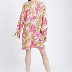 Ana Alcazar Lange Mouwen Jurk Zady -Goedkope Mooie Kled Winkel ana alcazar 047681 2881 9104