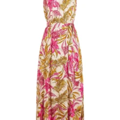 Ana Alcazar Maxi Jurk Zadis -Goedkope Mooie Kled Winkel ana alcazar 047682 2881 9101