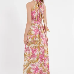 Ana Alcazar Maxi Jurk Zadis -Goedkope Mooie Kled Winkel ana alcazar 047682 2881 9104