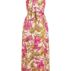 Ana Alcazar Maxi Jurk Zadis -Goedkope Mooie Kled Winkel ana alcazar 047682 2881 9107