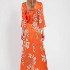 Ana Alcazar Maxi Jurk Ziamo -Goedkope Mooie Kled Winkel ana alcazar 047687 2882 9104