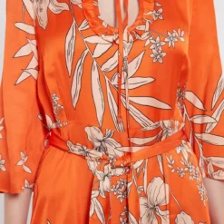 Ana Alcazar Maxi Jurk Ziamo -Goedkope Mooie Kled Winkel ana alcazar 047687 2882 9105