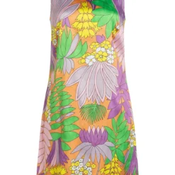 Ana Alcazar Sixties Cottonmix Jurk Ziba -Goedkope Mooie Kled Winkel ana alcazar 047692 2884 9101