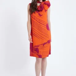 Ana Alcazar Lus Jurk Zado