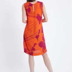 Ana Alcazar Lus Jurk Zado 9 Ana Alcazar Lus Jurk Zado -Goedkope Mooie Kled Winkel ana alcazar 047696 2885 9104