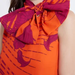 Ana Alcazar Lus Jurk Zado 10 Ana Alcazar Lus Jurk Zado -Goedkope Mooie Kled Winkel ana alcazar 047696 2885 9105