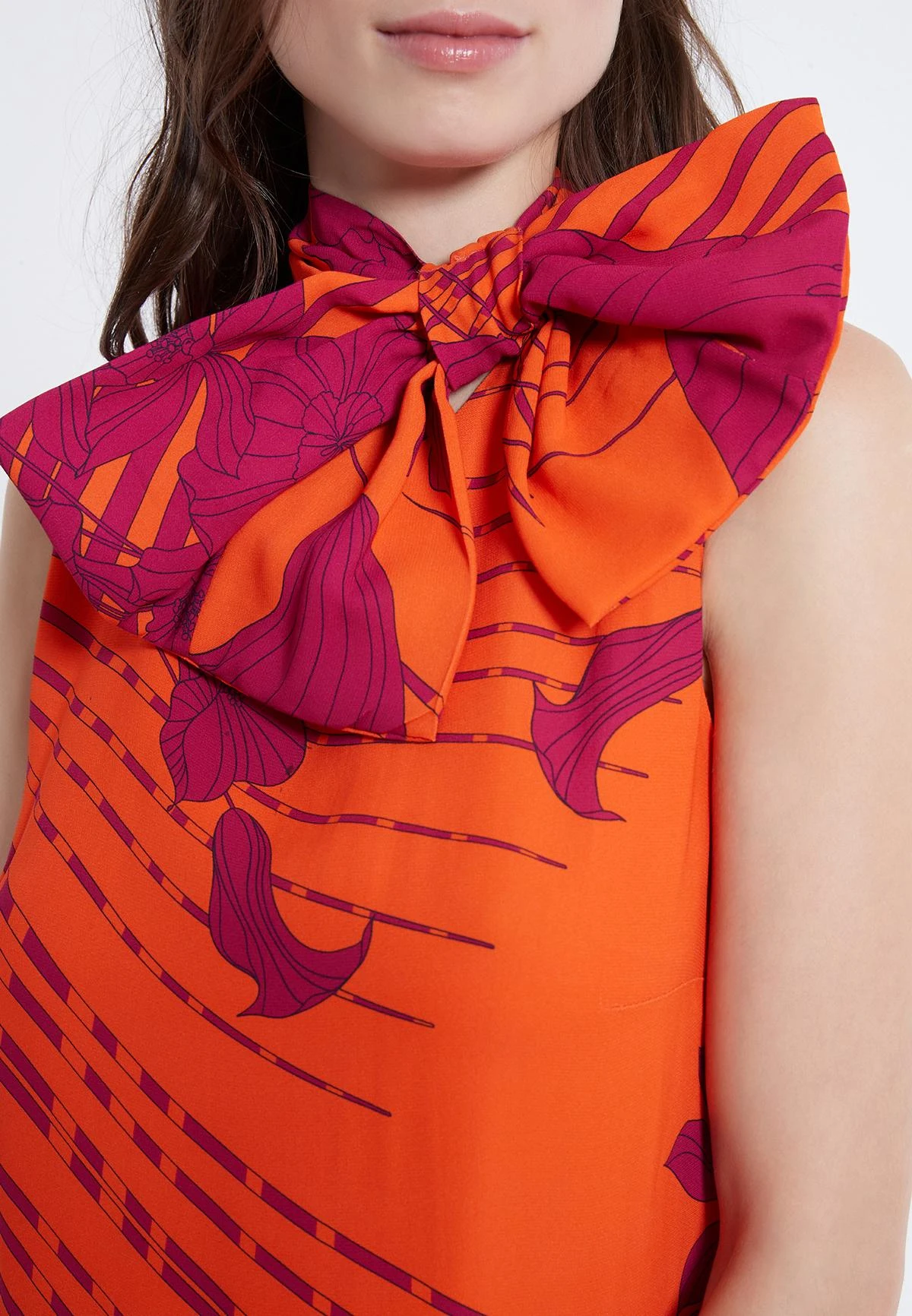 Ana Alcazar Lus Jurk Zado 4 Ana Alcazar Lus Jurk Zado - Afbeelding 4