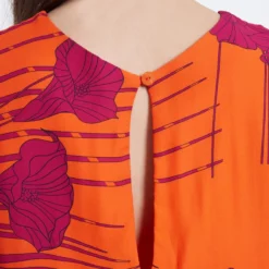 Ana Alcazar Lus Jurk Zado 11 Ana Alcazar Lus Jurk Zado -Goedkope Mooie Kled Winkel ana alcazar 047696 2885 9106