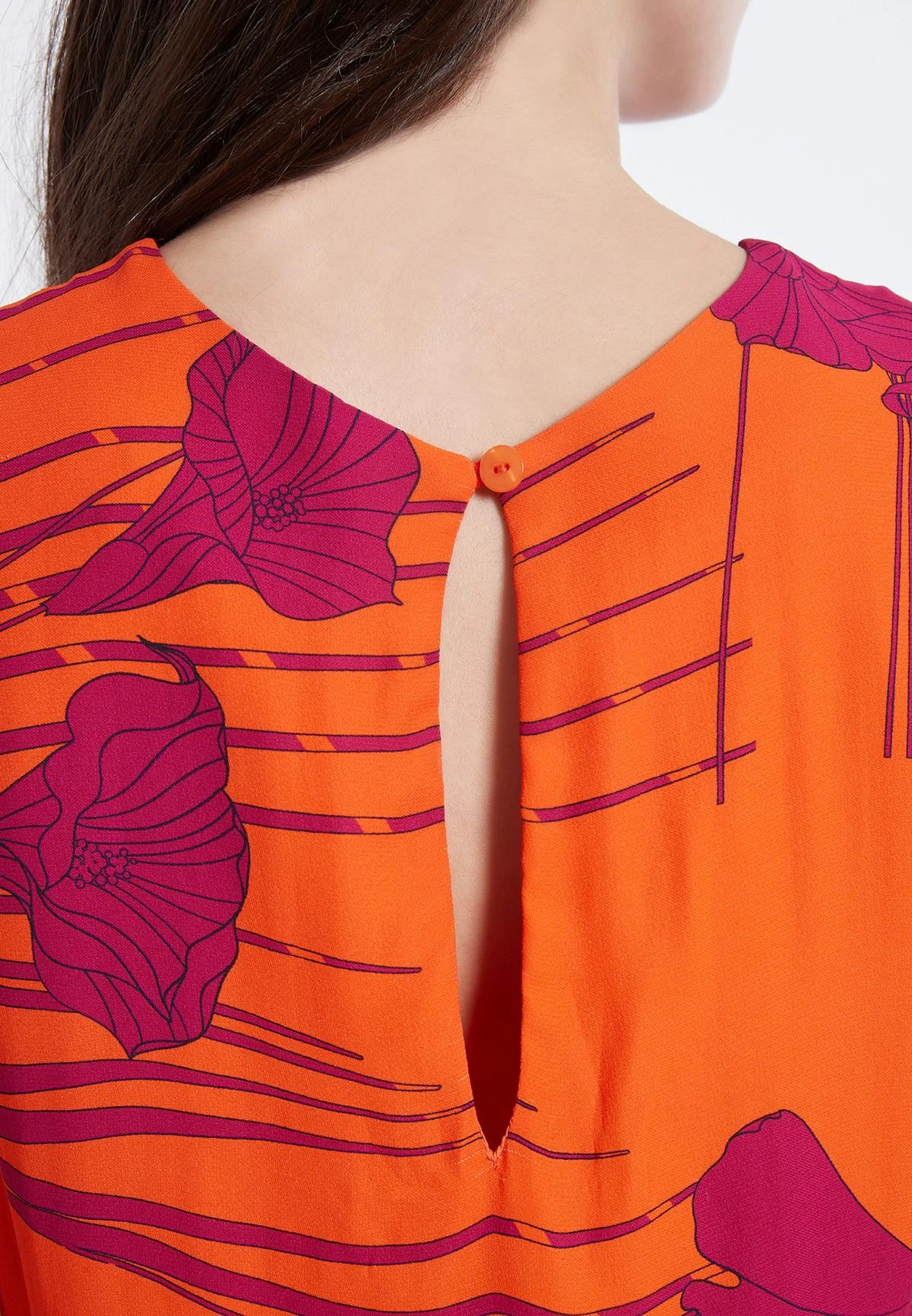 Ana Alcazar Lus Jurk Zado 5 Ana Alcazar Lus Jurk Zado - Afbeelding 5