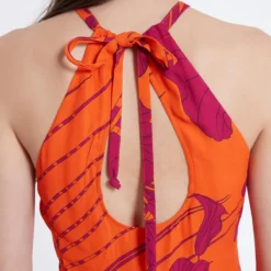 Ana Alcazar Maxi Jurk Zadoa -Goedkope Mooie Kled Winkel ana alcazar 047697 2885 9105