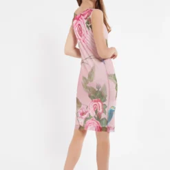 Ana Alcazar Waterval Jurk Ziety 8 Ana Alcazar Waterval Jurk Ziety -Goedkope Mooie Kled Winkel ana alcazar 047708 2888 9104