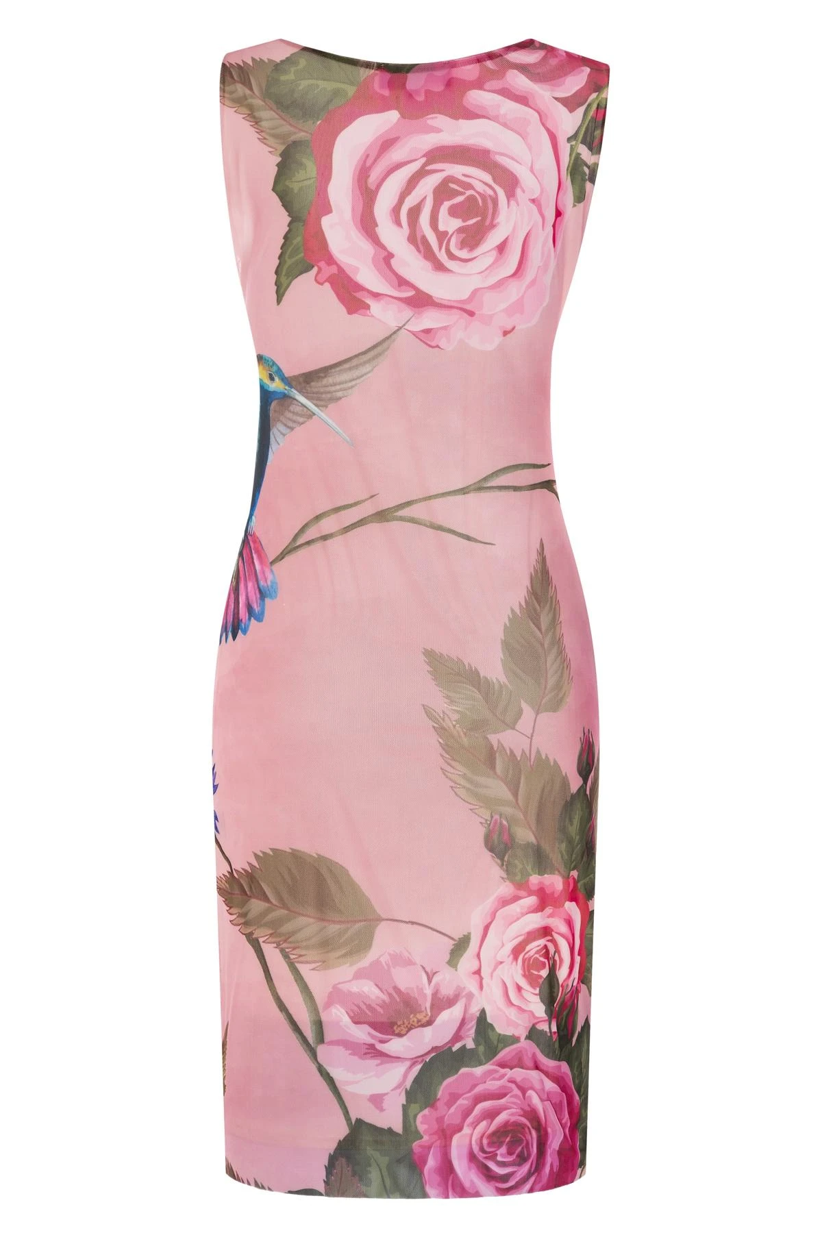 Ana Alcazar Waterval Jurk Ziety 5 Ana Alcazar Waterval Jurk Ziety - Afbeelding 5