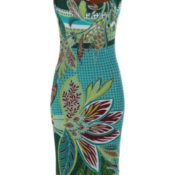 Ana Alcazar Waterval Jurk Zifol -Goedkope Mooie Kled Winkel ana alcazar 047711 2889 9101