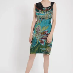 Ana Alcazar Waterval Jurk Zifol