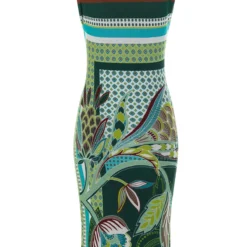 Ana Alcazar Waterval Jurk Zifol -Goedkope Mooie Kled Winkel ana alcazar 047711 2889 9106