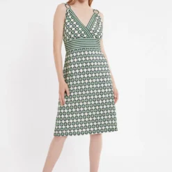 Ana Alcazar Bustier Jurk Zilka