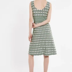 Ana Alcazar Bustier Jurk Zilka 8 Ana Alcazar Bustier Jurk Zilka -Goedkope Mooie Kled Winkel ana alcazar 047726 2892 9104