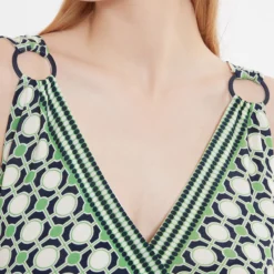 Ana Alcazar Bustier Jurk Zilka 9 Ana Alcazar Bustier Jurk Zilka -Goedkope Mooie Kled Winkel ana alcazar 047726 2892 9105