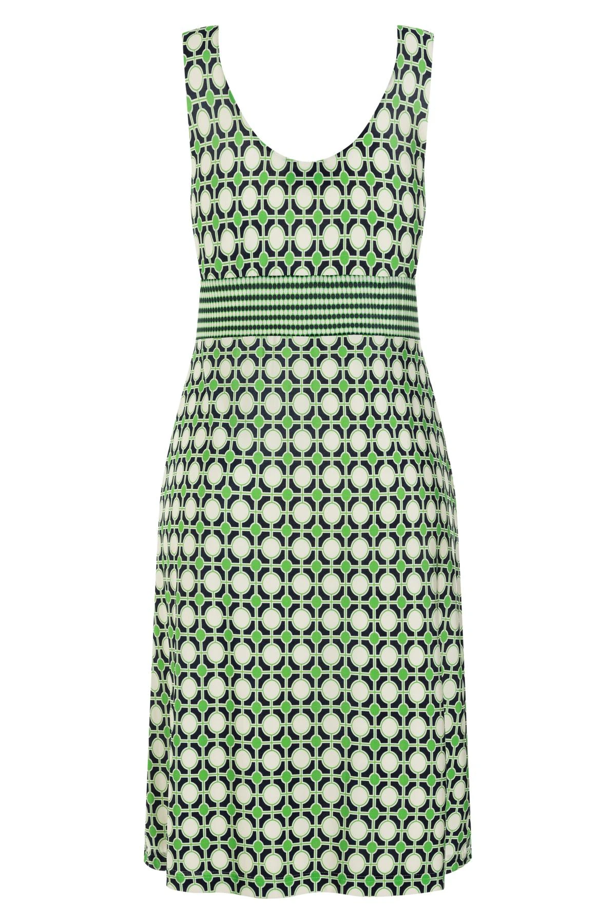 Ana Alcazar Bustier Jurk Zilka 5 Ana Alcazar Bustier Jurk Zilka - Afbeelding 5